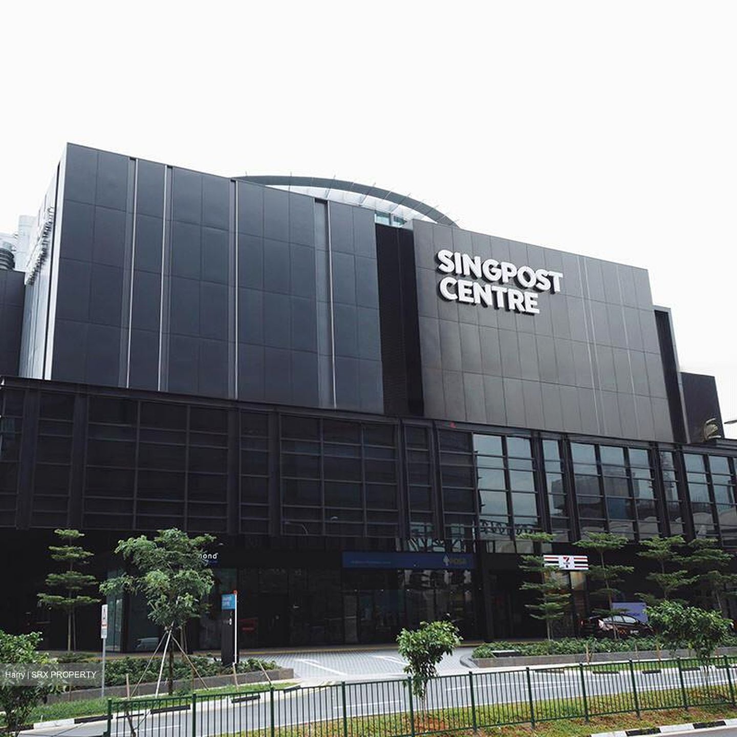 Singapore Post Centre (D14), Office #480863481